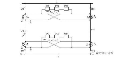 电工必须掌握的40个电气二次回路知识 30个高压电气二次回路图