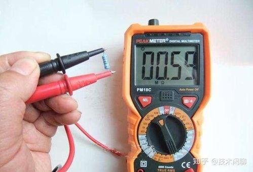 学会使用万用表,家庭线路故障不用愁 万用表检测短路 断路和漏电