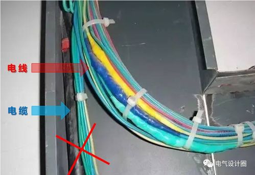 低压配电线路敷设时,线槽敷设方式中这个问题千万不要忽略了