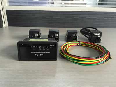 供应旭旺EKL4线路故障指示器 信号远传与接收