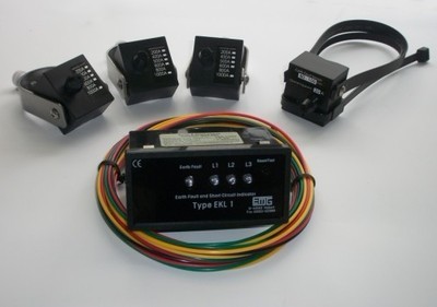 面板型故障指示器ekl-1_机电之家