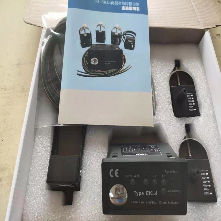 泰昌,ekl4面板型电缆故障指示器,ekl4面板型电缆故障指示器厂家供应 -