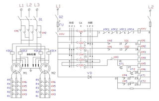工厂电气控制及电力拖动控制线路与技能训练,上海求育
