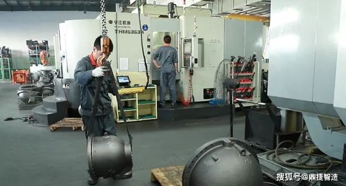 走进智能工厂,看看别人家的建设实践