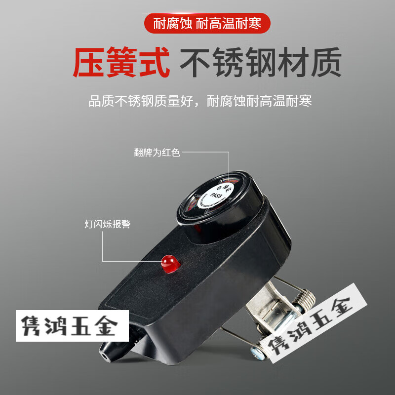 tlxt2dg/2dx/2dh电缆型短路故障指示器线路故障指示器单相闪光式 2dg