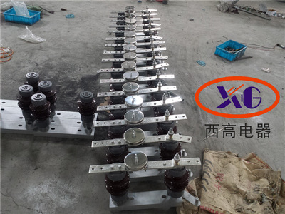西高品质 GW4-12 GW4-12/400A 户外高压隔离开关 高压接地开关
