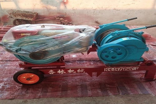 秦州区1吨卷扬机诚信销售