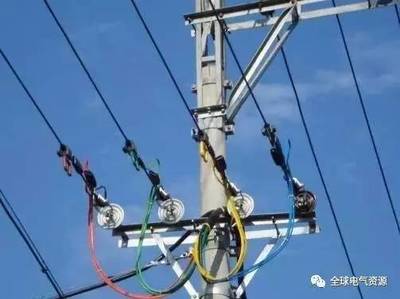 10KV配电线路安装工艺标准