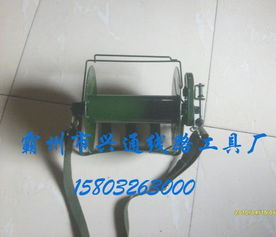 ,,玻璃钢穿孔器 立杆机 电缆模块接续机 机动绞磨 滑轮 放线架,, 河北省霸州市霸州镇兴通线路工具厂