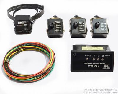 供应旭旺EKL4线路故障指示器 信号远传与接收