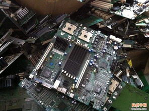 图 昆山废旧电路板回收公司 电子厂废料稳定价格回收定期处理 上海旧货回收