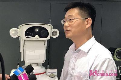 鲁能智能“三驾马车”布局 聚焦新动能“智”造 - 青岛新闻网