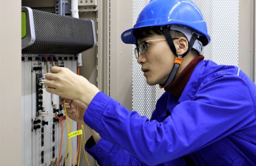 副市长点赞这个供电公司