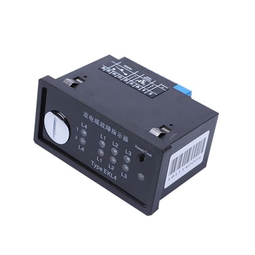 定制ekl4线路故障指示器接地面板型高压柜环网柜用 厂家 ekl4a/3米(非