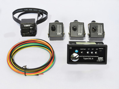 供应旭旺EKL4线路故障指示器 信号远传与接收