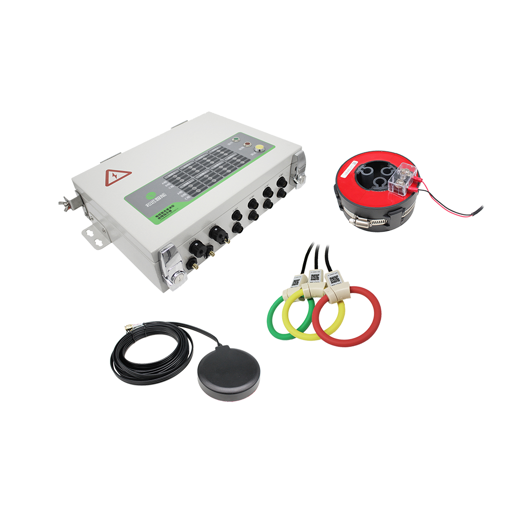 暂态录波型电缆故障指示器在配电网线路状态监测系统中的应用——以和远智能科技股份为例